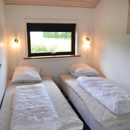 Feriehus Holiday Sivvaenget Skjern Denm Stavning