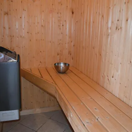 Feriehus Holiday Sivvaenget Skjern Denm