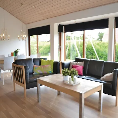 Feriehus Holiday Sivvaenget Skjern Denm