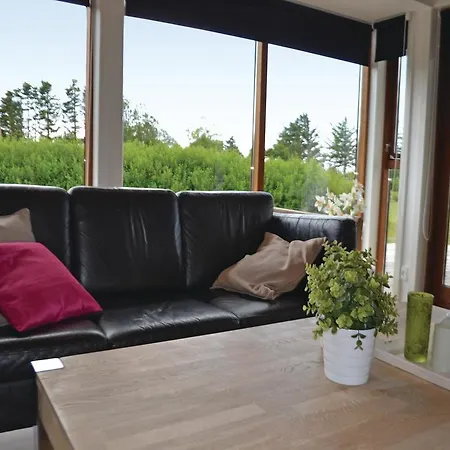 Feriehus Holiday Sivvaenget Skjern Denm *