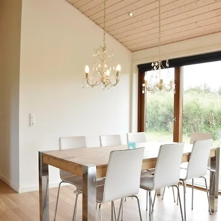 Feriehus Holiday Sivvaenget Skjern Denm