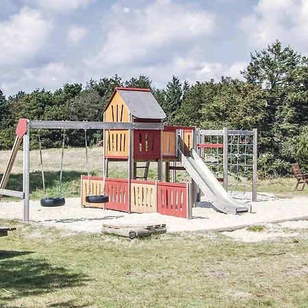 Feriehus Holiday Sivvaenget Skjern Denm