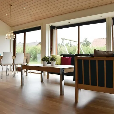 Holiday Sivvaenget Skjern Denm Feriehus *