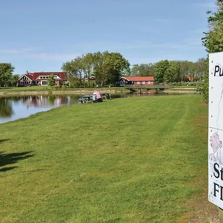 Feriehus Holiday Sivvaenget Skjern Denm