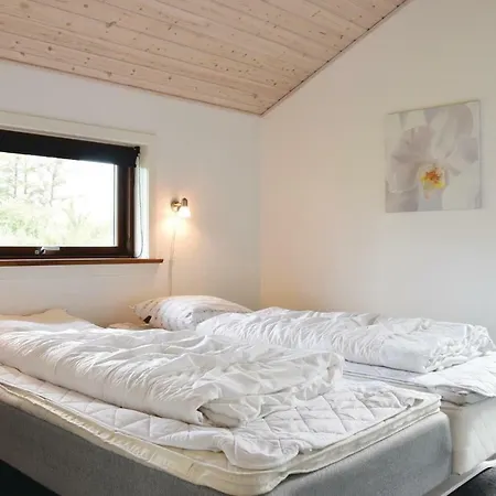 Feriehus Holiday Sivvaenget Skjern Denm Stavning