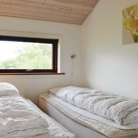 Holiday Sivvaenget Skjern Denm Feriehus Stavning