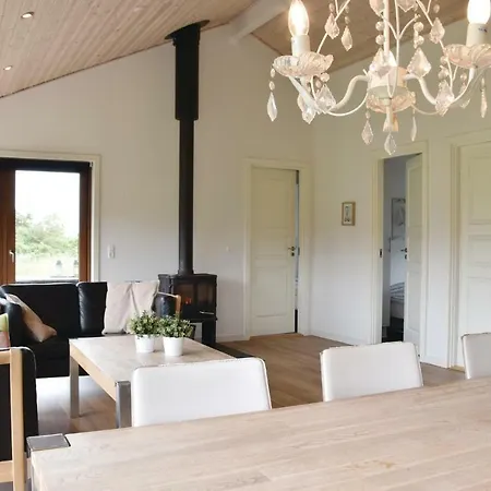 Feriehus Holiday Sivvaenget Skjern Denm